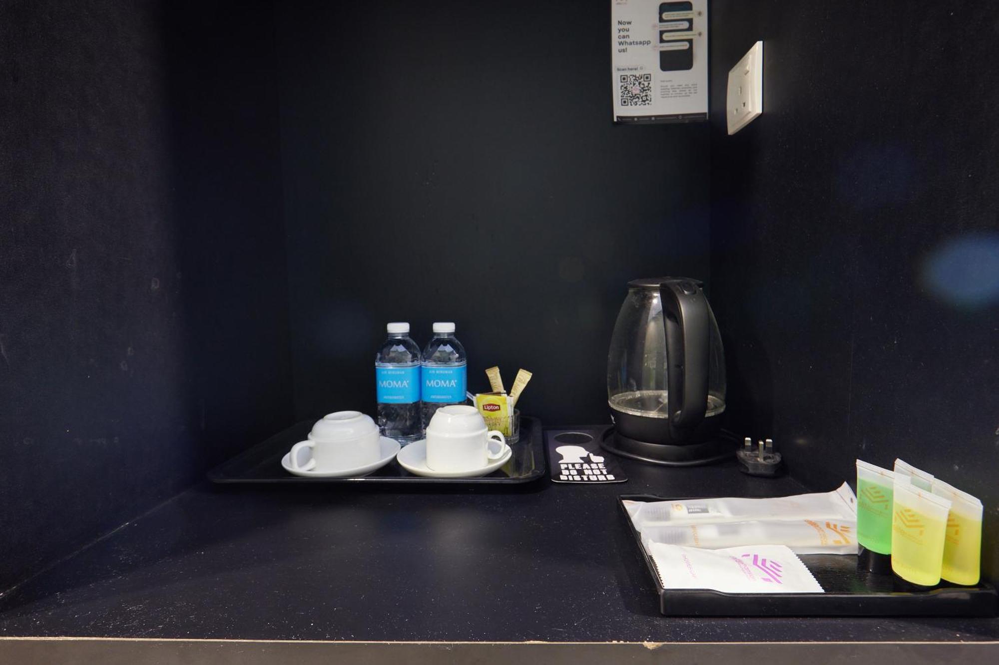 精英酒店 麻坡 外观 照片