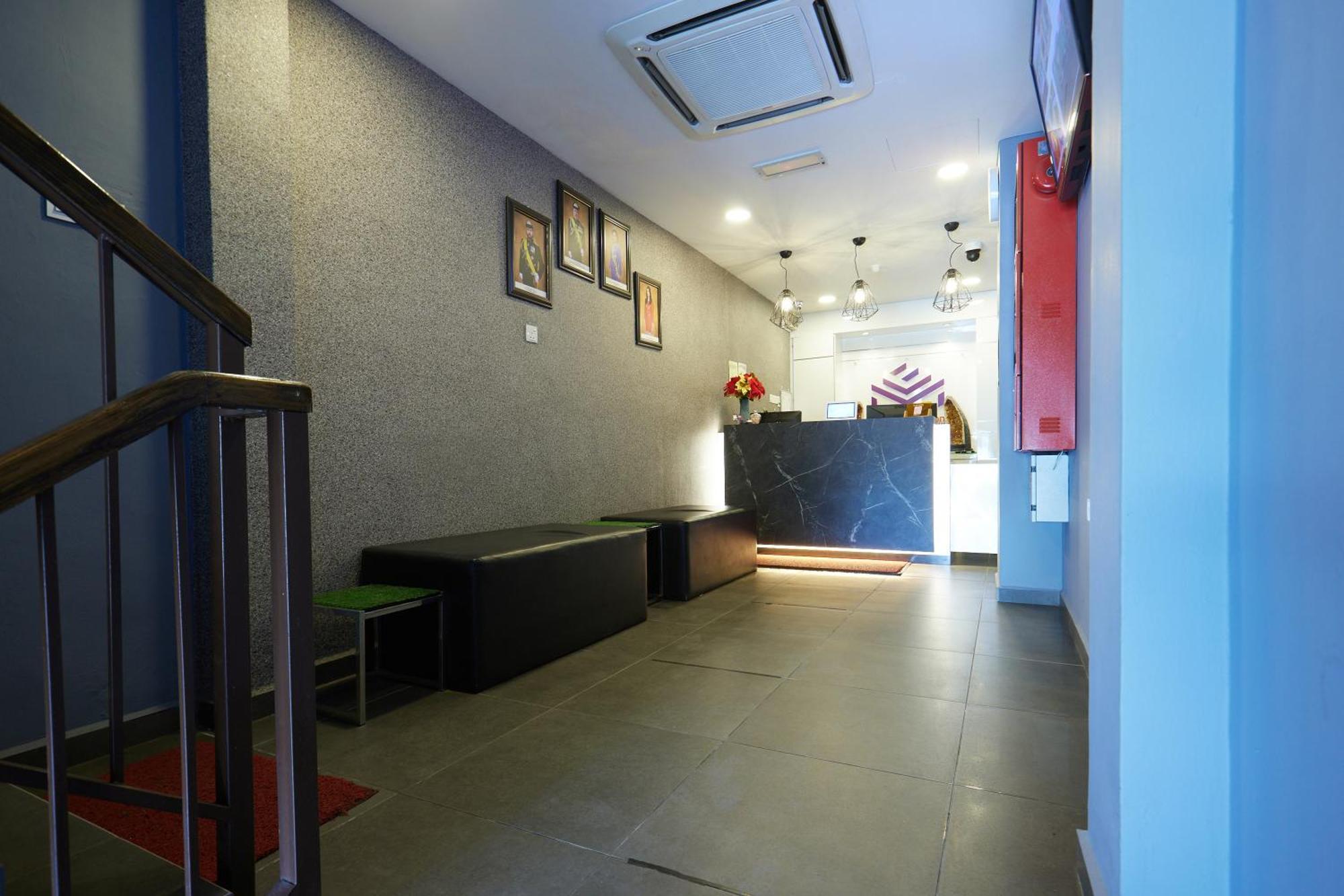 精英酒店 麻坡 外观 照片
