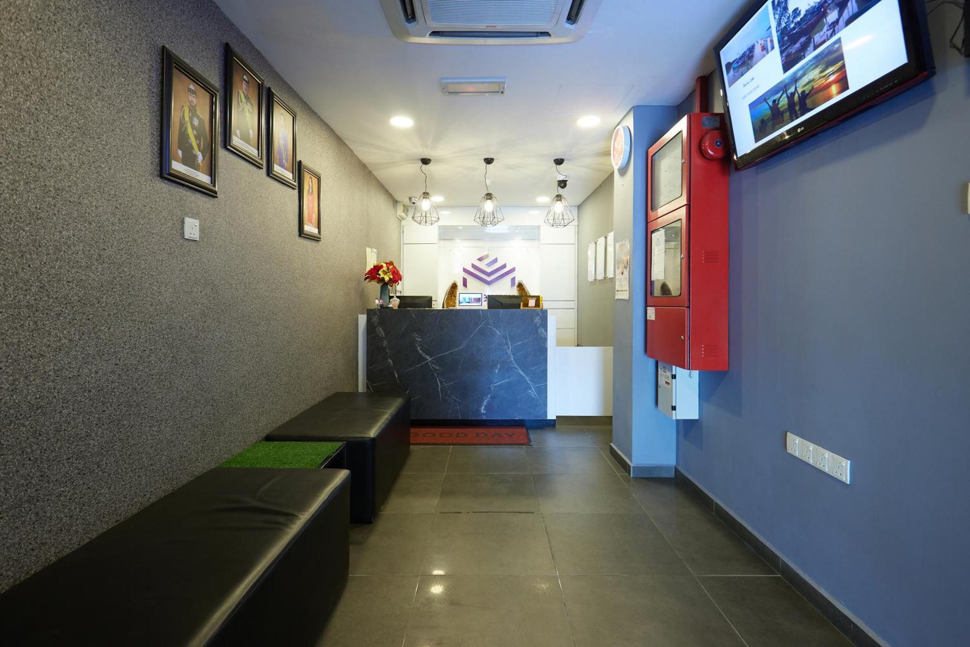 精英酒店 麻坡 外观 照片
