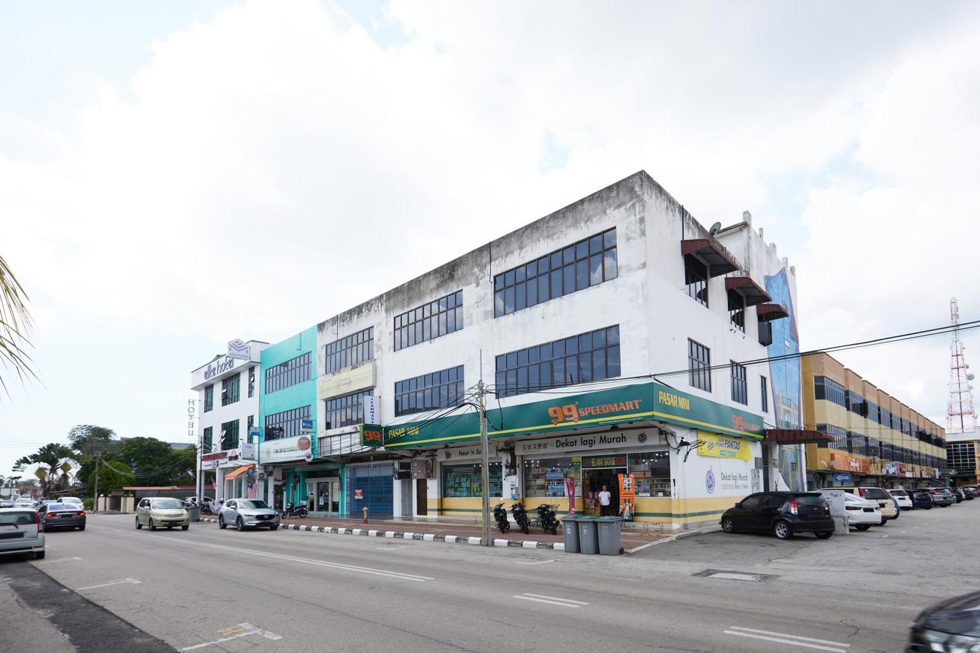 精英酒店 麻坡 外观 照片